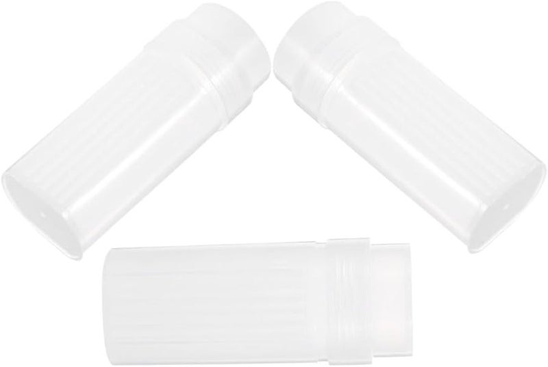 GLEAVI 3pcs Plastic Slide Staining Containers with Lid for Microscope Slide Storage Lab Use - Image 1